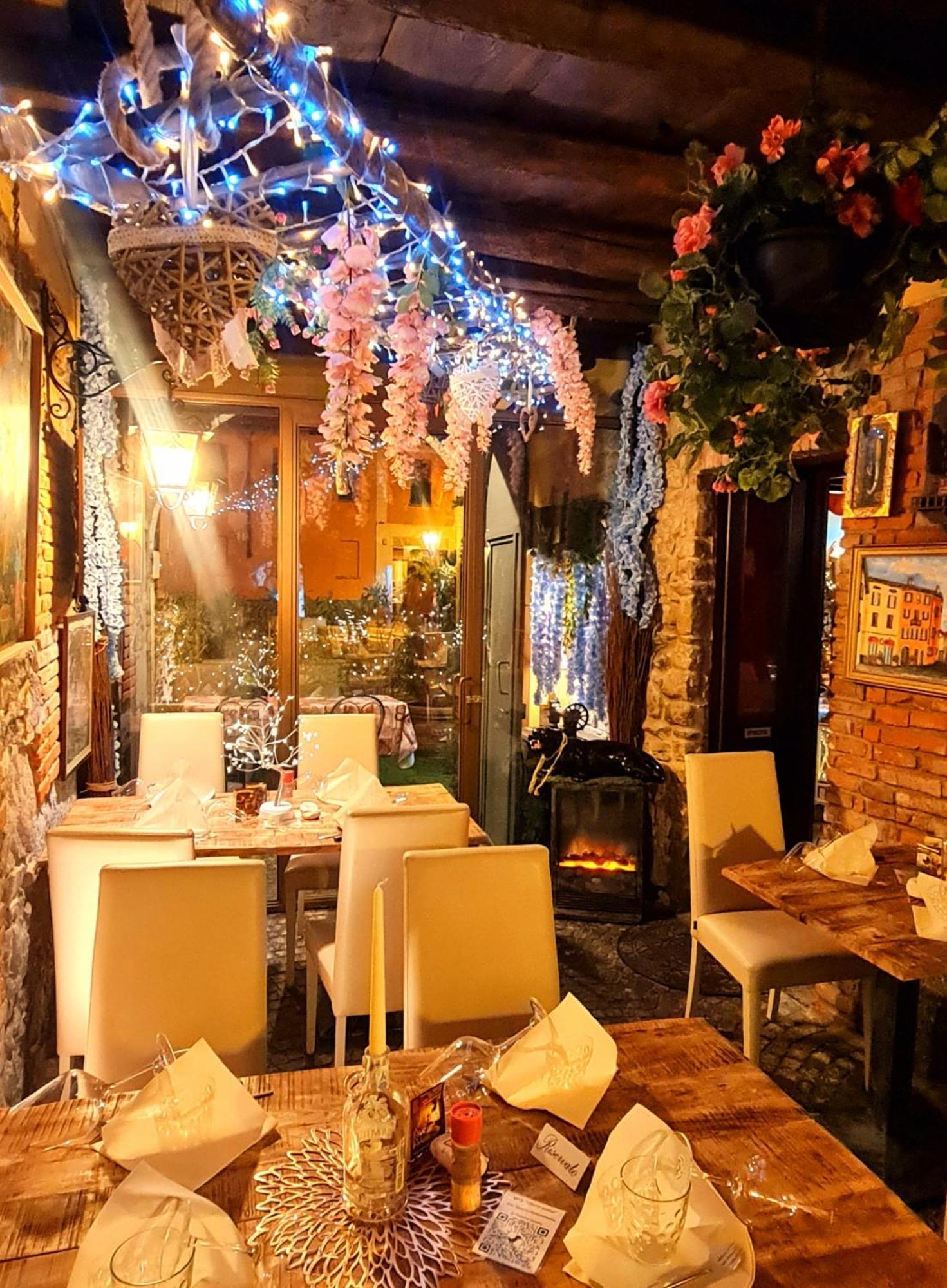 La Corte Dei Fiori Albavilla Exterior foto