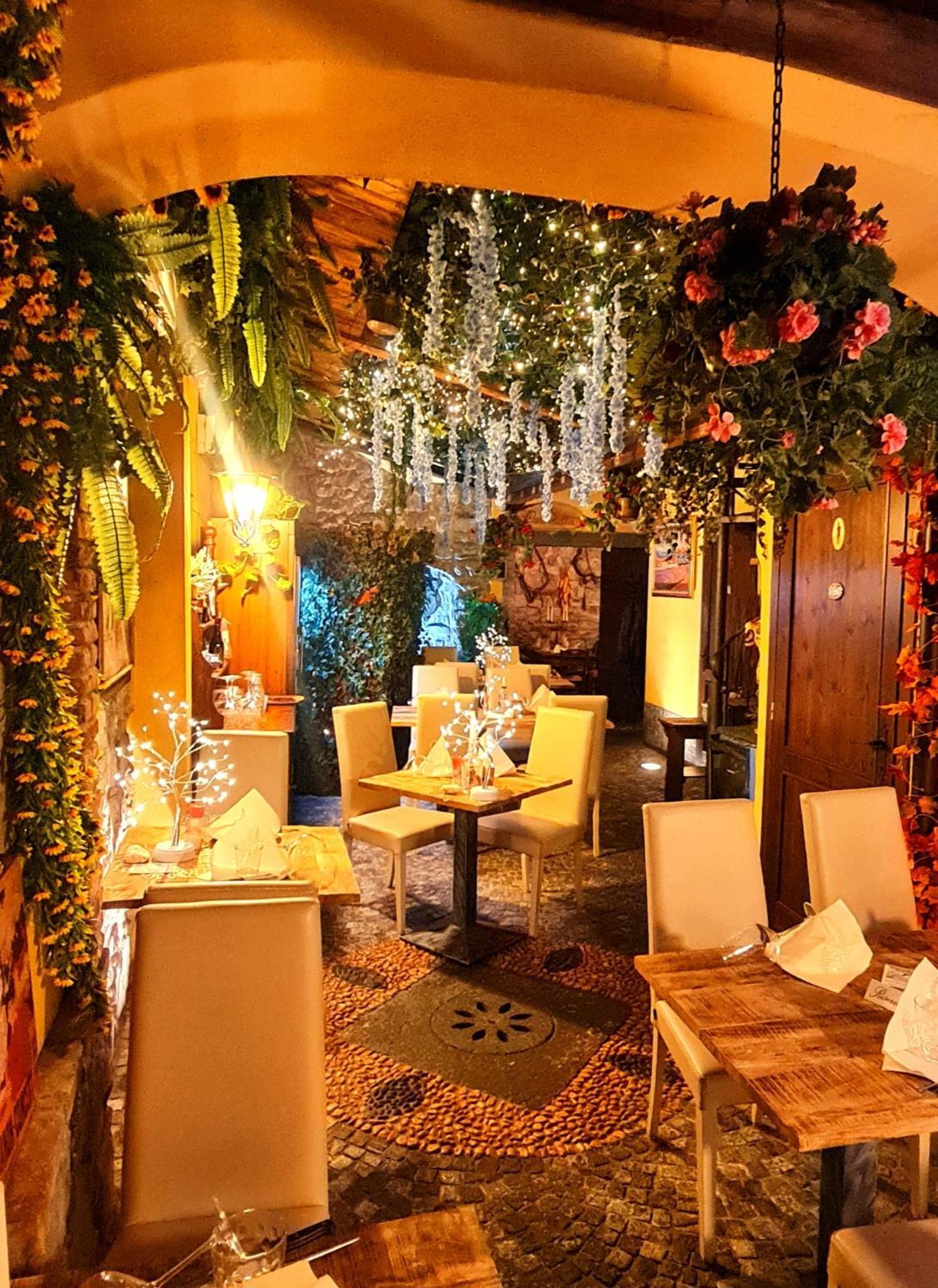 La Corte Dei Fiori Albavilla Exterior foto